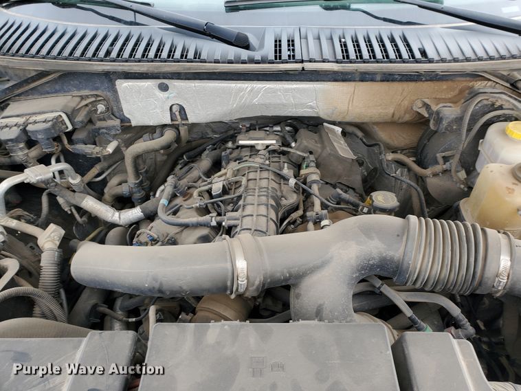 image for item DI4776 2017 Ford Expedition  SUV