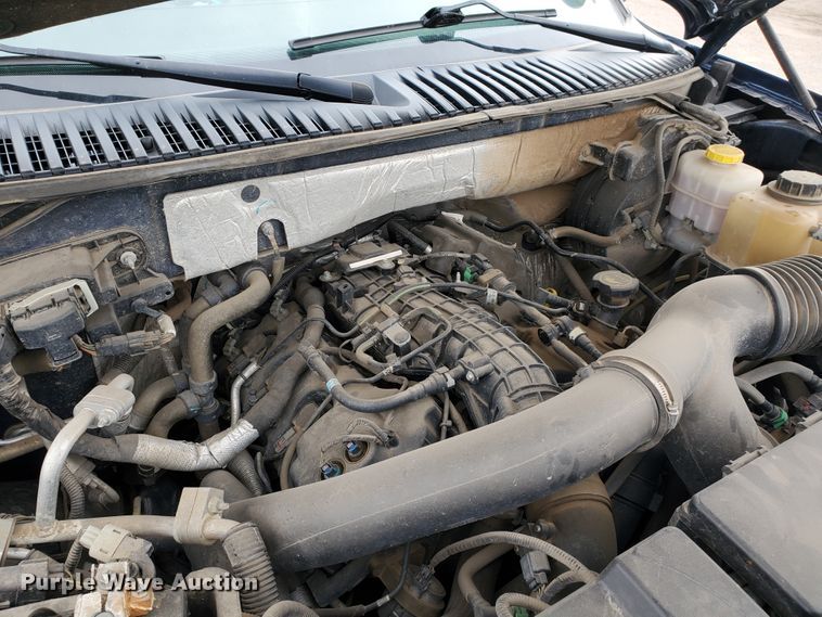 image for item DI4776 2017 Ford Expedition  SUV