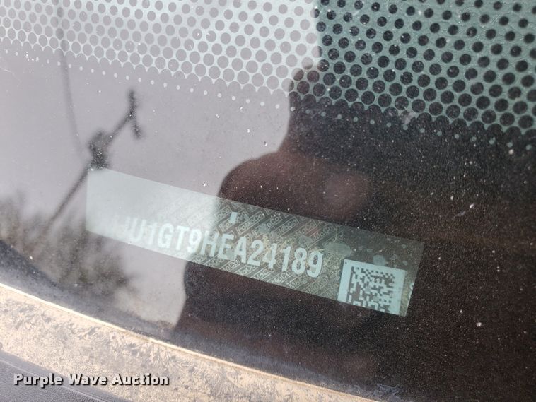 image for item DI4776 2017 Ford Expedition  SUV