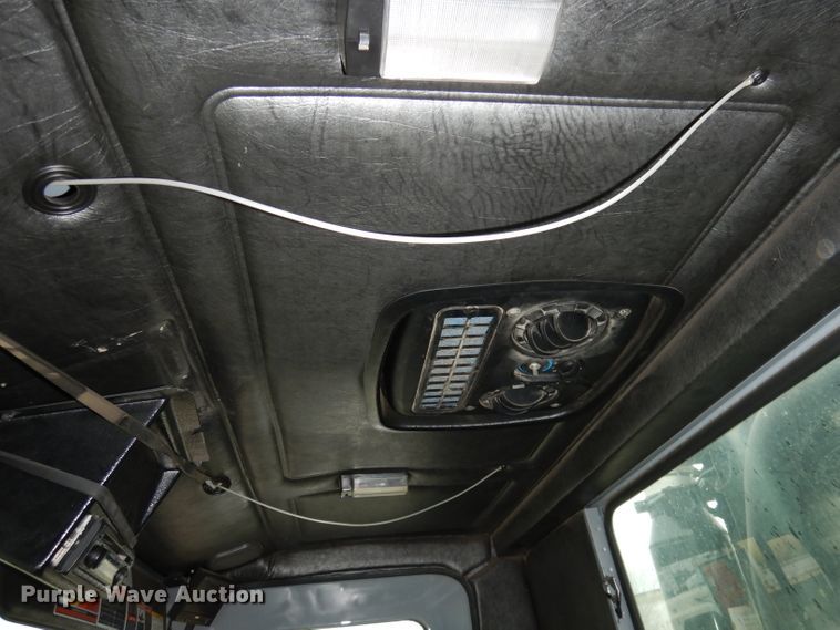 image for item DI6526 2013 Mack LE600  refuse truck