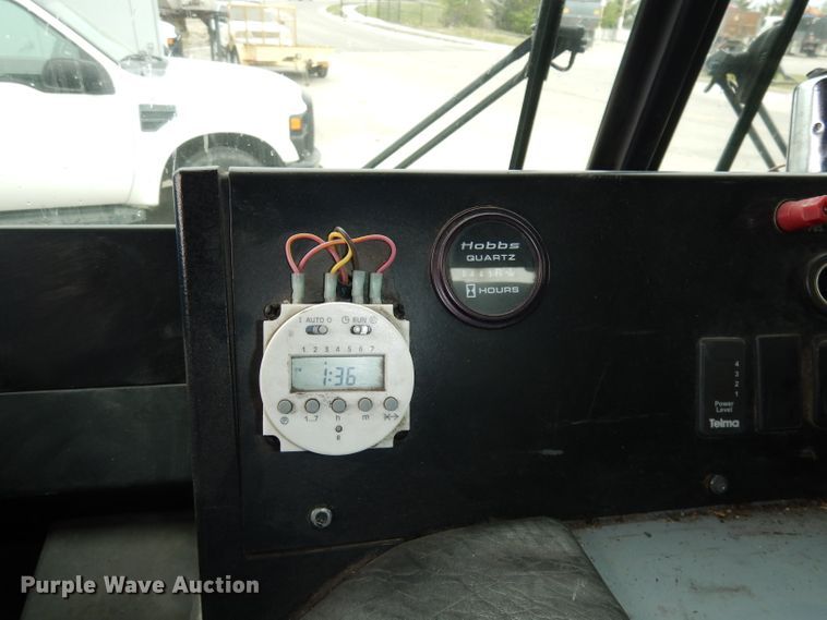 image for item DI6526 2013 Mack LE600  refuse truck