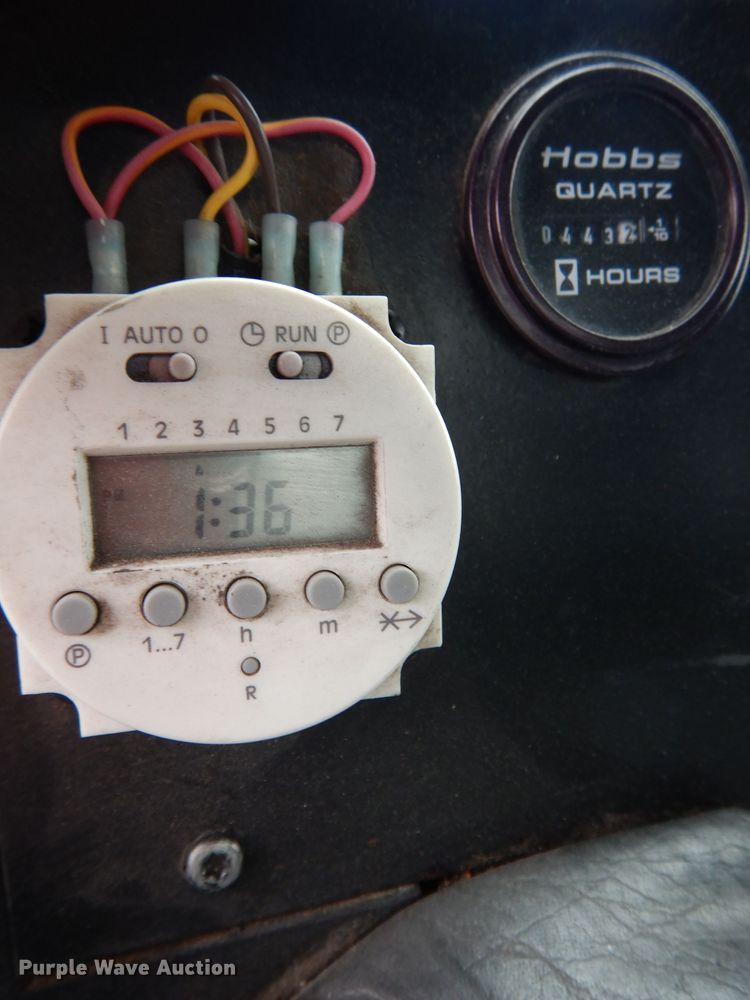 image for item DI6526 2013 Mack LE600  refuse truck