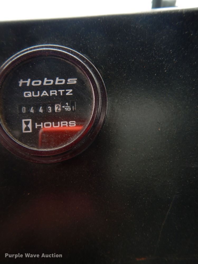 image for item DI6526 2013 Mack LE600  refuse truck