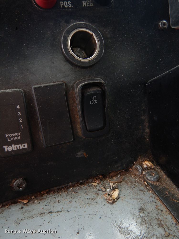 image for item DI6526 2013 Mack LE600  refuse truck