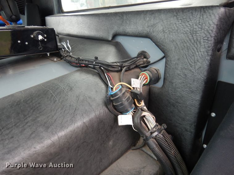 image for item DI6526 2013 Mack LE600  refuse truck