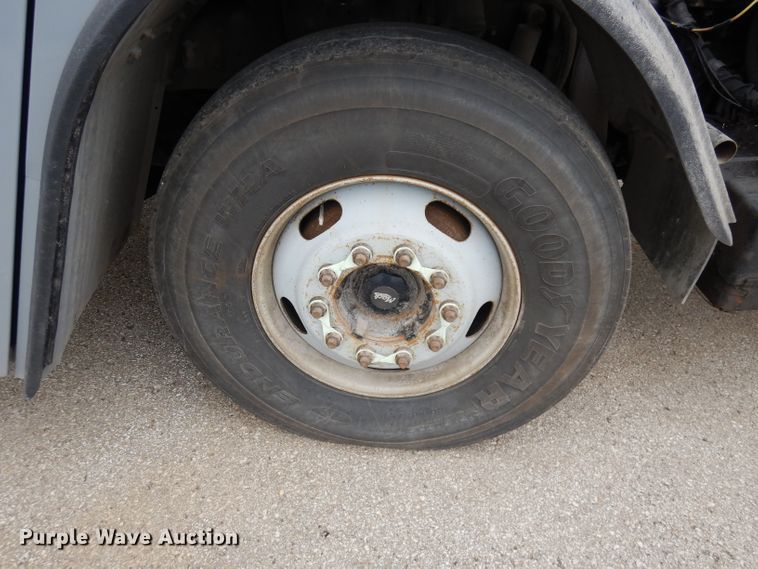 image for item DI6526 2013 Mack LE600  refuse truck