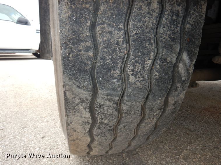 image for item DI6526 2013 Mack LE600  refuse truck