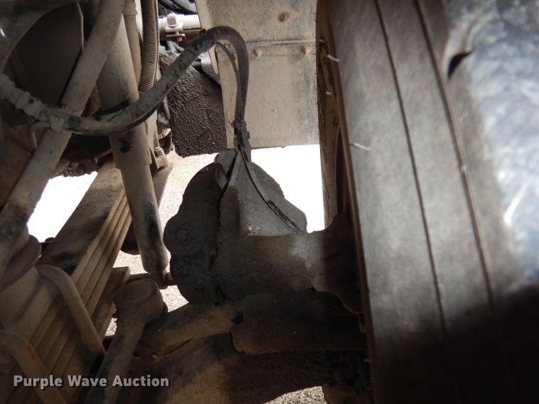 image for item DI6526 2013 Mack LE600  refuse truck