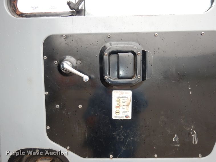 image for item DI6526 2013 Mack LE600  refuse truck