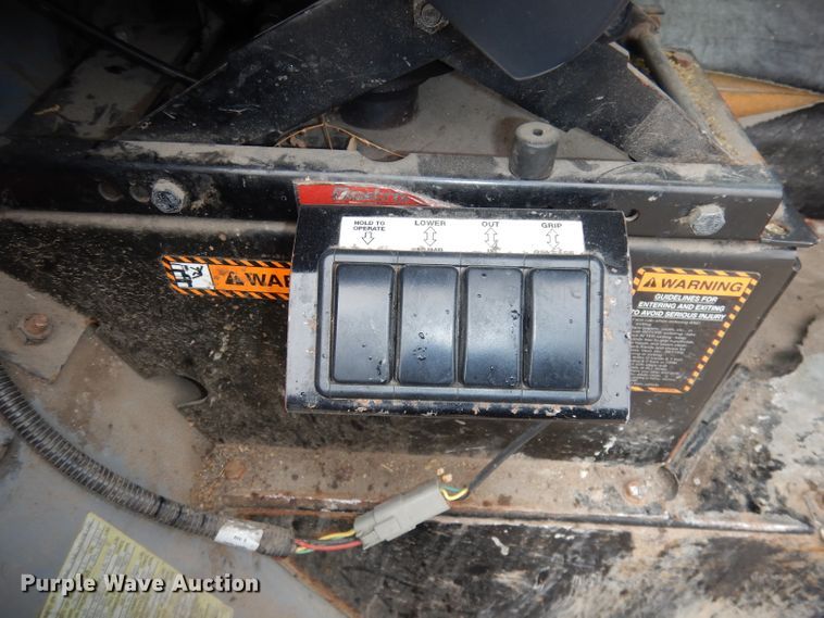 image for item DI6526 2013 Mack LE600  refuse truck