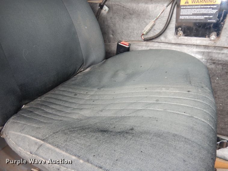 image for item DI6526 2013 Mack LE600  refuse truck