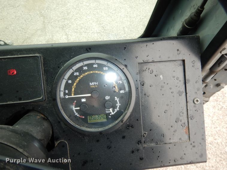 image for item DI6526 2013 Mack LE600  refuse truck