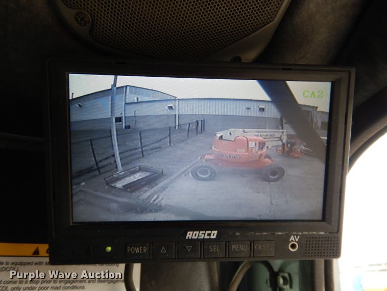 image for item DI6526 2013 Mack LE600  refuse truck