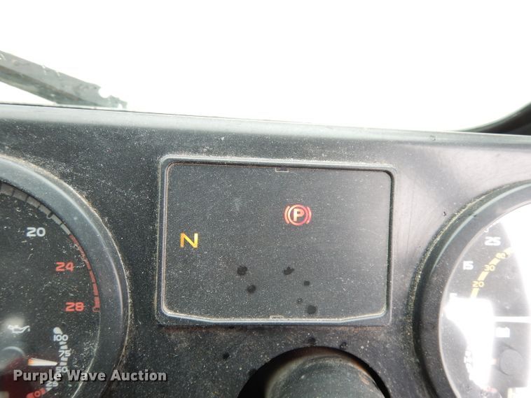 image for item DI6526 2013 Mack LE600  refuse truck