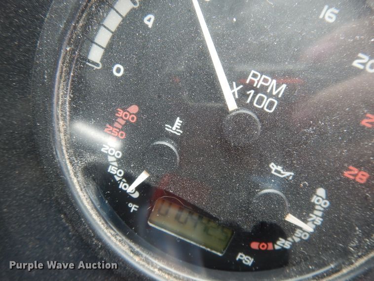 image for item DI6526 2013 Mack LE600  refuse truck