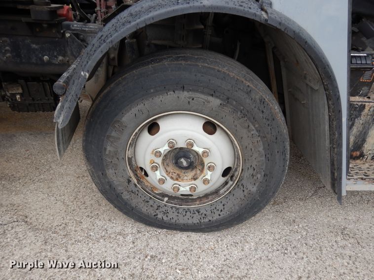 image for item DI6526 2013 Mack LE600  refuse truck