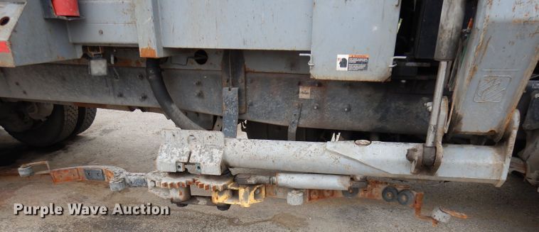 image for item DI6526 2013 Mack LE600  refuse truck