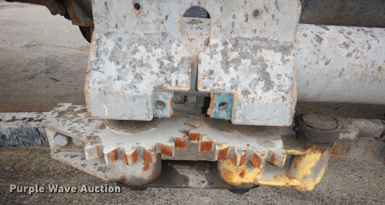 image for item DI6526 2013 Mack LE600  refuse truck