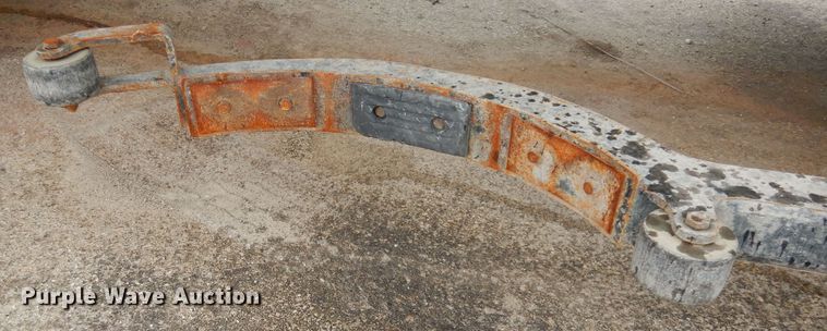 image for item DI6526 2013 Mack LE600  refuse truck