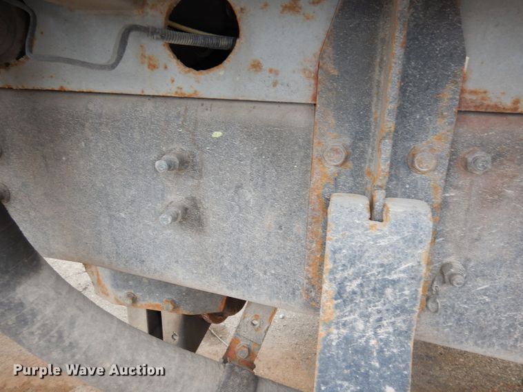 image for item DI6526 2013 Mack LE600  refuse truck