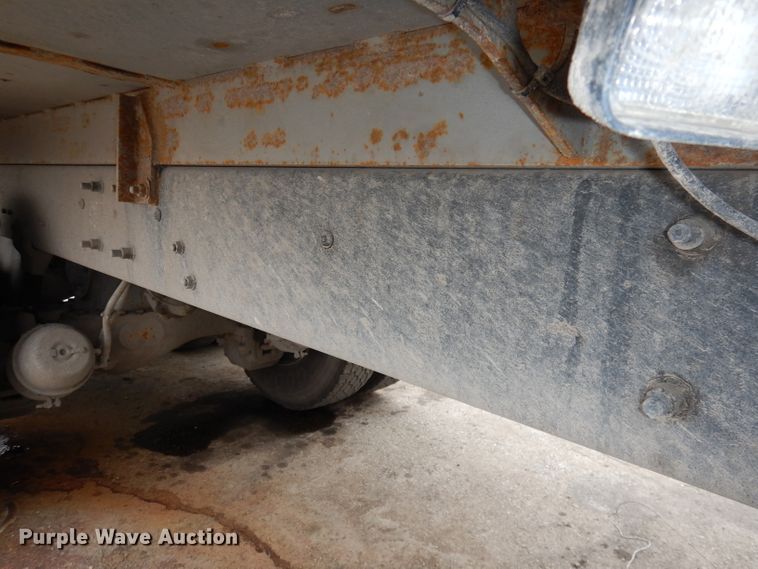 image for item DI6526 2013 Mack LE600  refuse truck