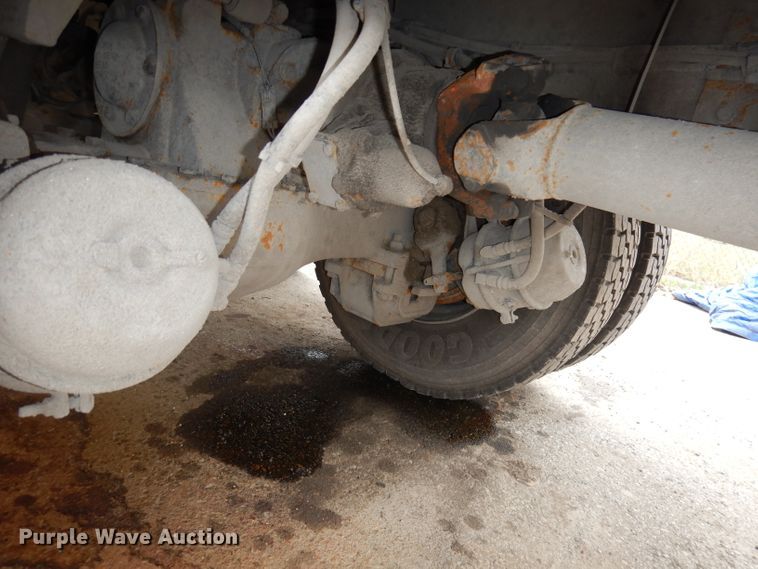 image for item DI6526 2013 Mack LE600  refuse truck