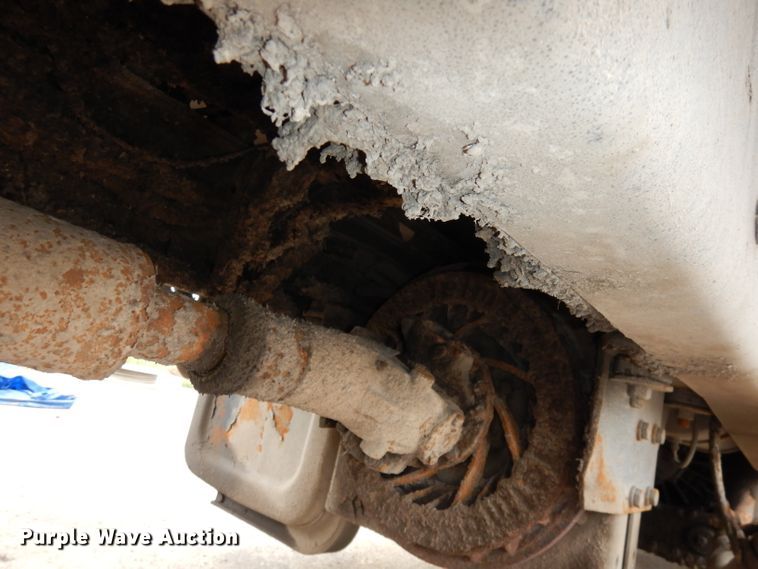 image for item DI6526 2013 Mack LE600  refuse truck