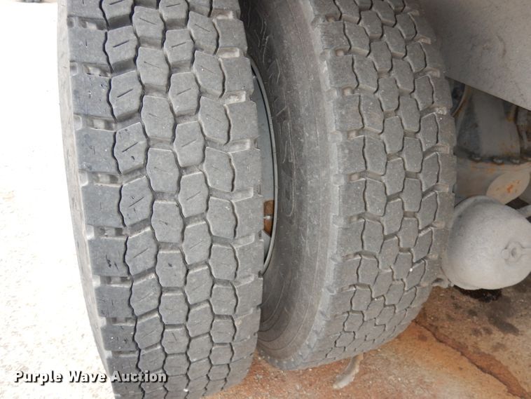 image for item DI6526 2013 Mack LE600  refuse truck