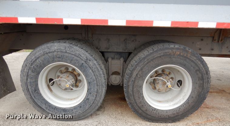 image for item DI6526 2013 Mack LE600  refuse truck