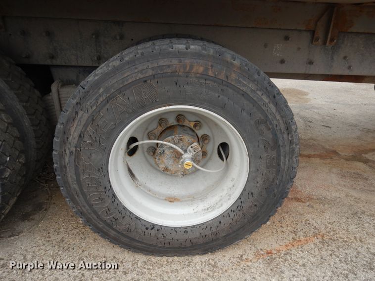 image for item DI6526 2013 Mack LE600  refuse truck