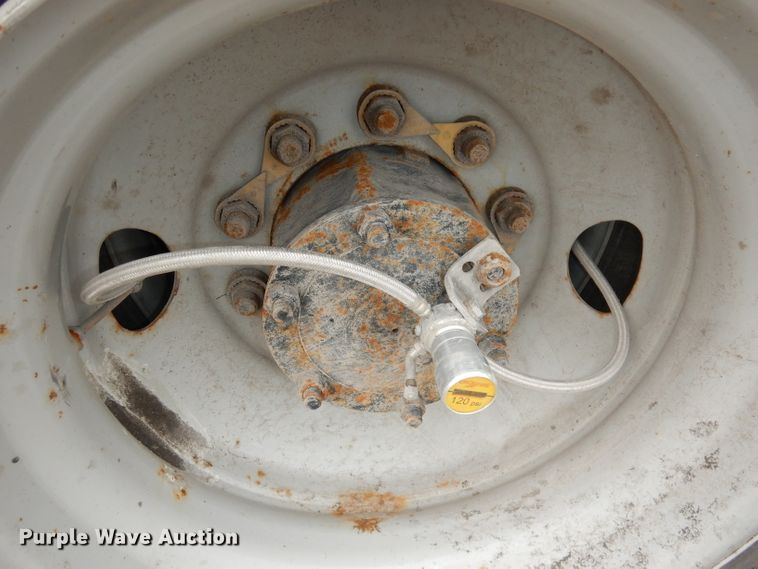 image for item DI6526 2013 Mack LE600  refuse truck