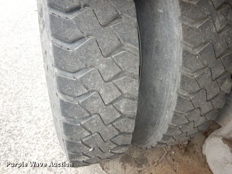 image for item DI6526 2013 Mack LE600  refuse truck