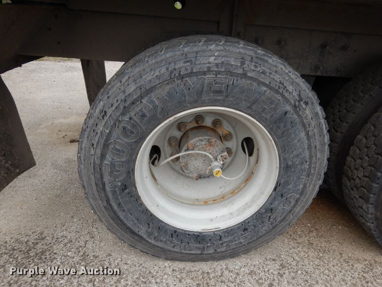 image for item DI6526 2013 Mack LE600  refuse truck