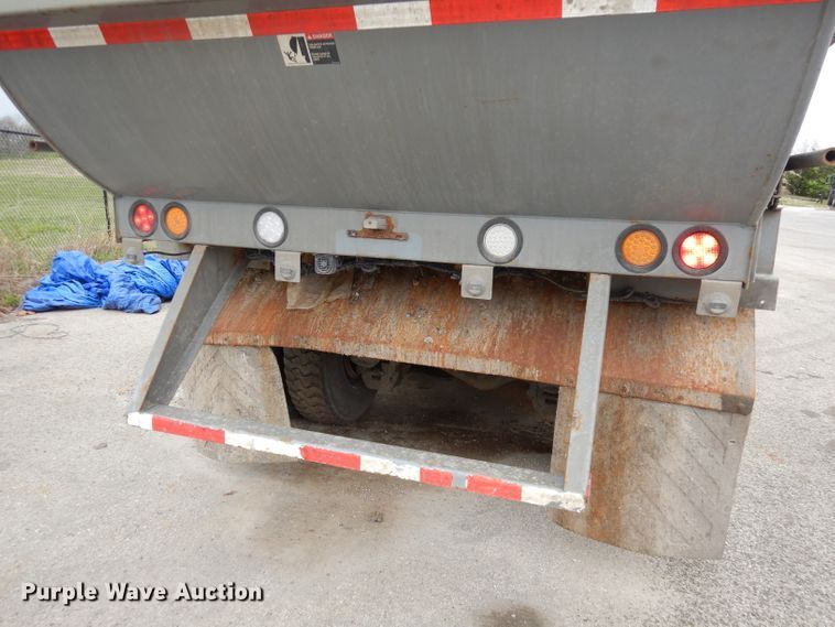 image for item DI6526 2013 Mack LE600  refuse truck