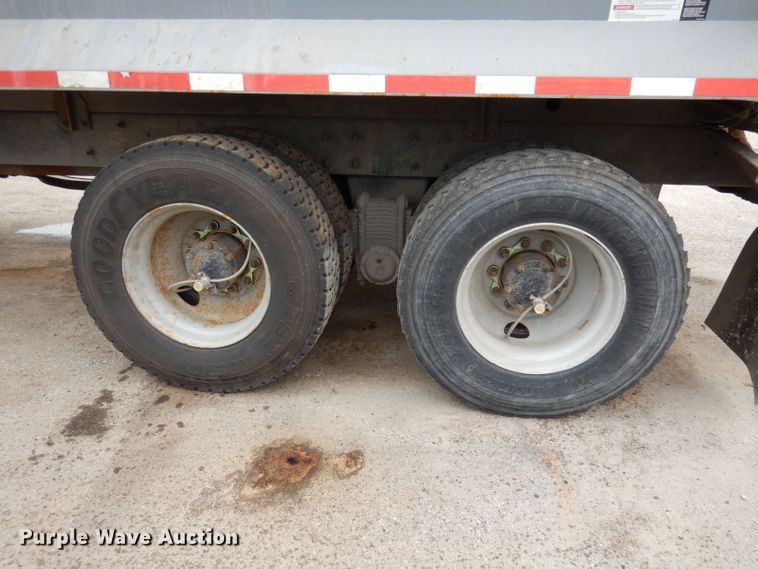 image for item DI6526 2013 Mack LE600  refuse truck