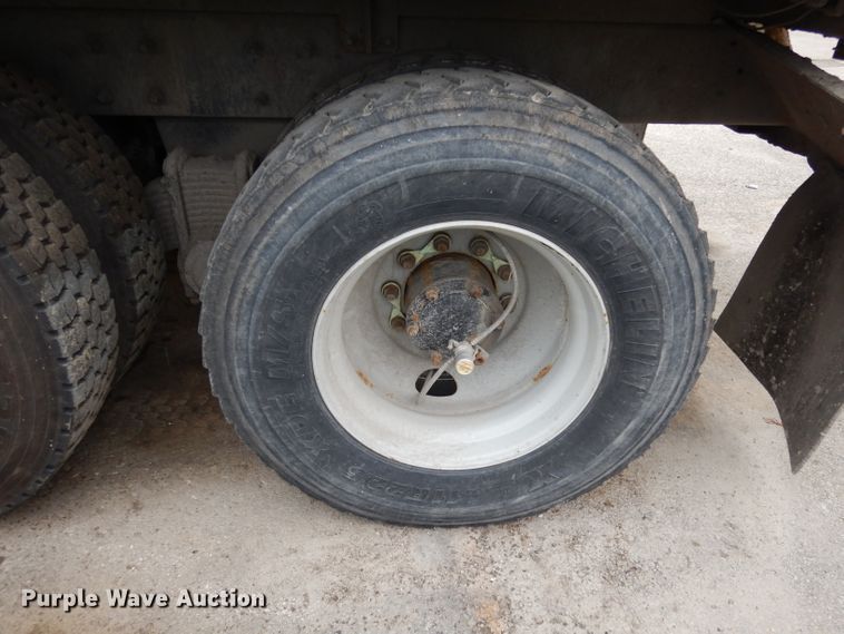 image for item DI6526 2013 Mack LE600  refuse truck