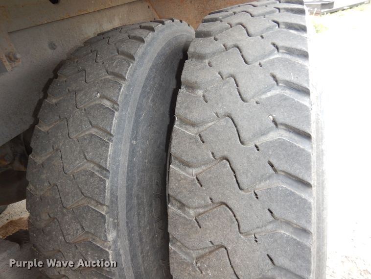 image for item DI6526 2013 Mack LE600  refuse truck