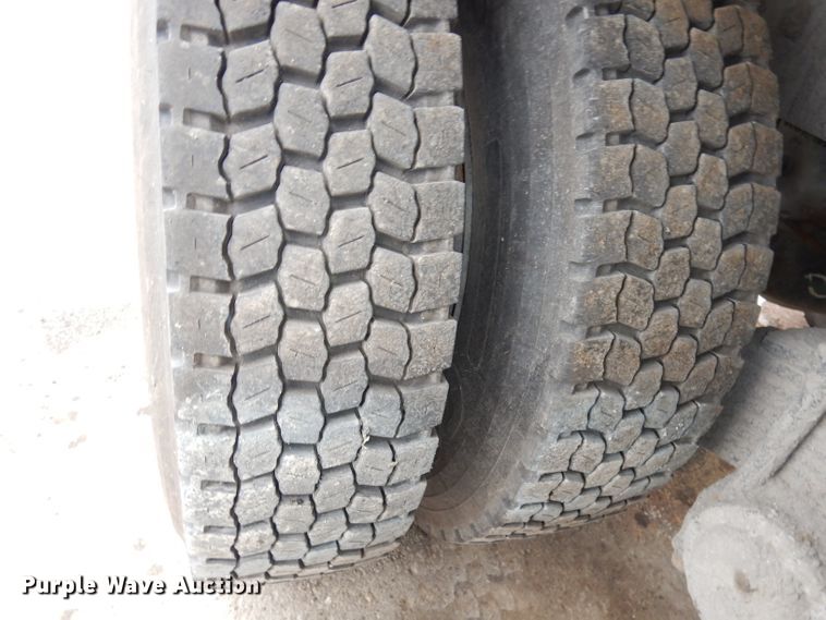 image for item DI6526 2013 Mack LE600  refuse truck