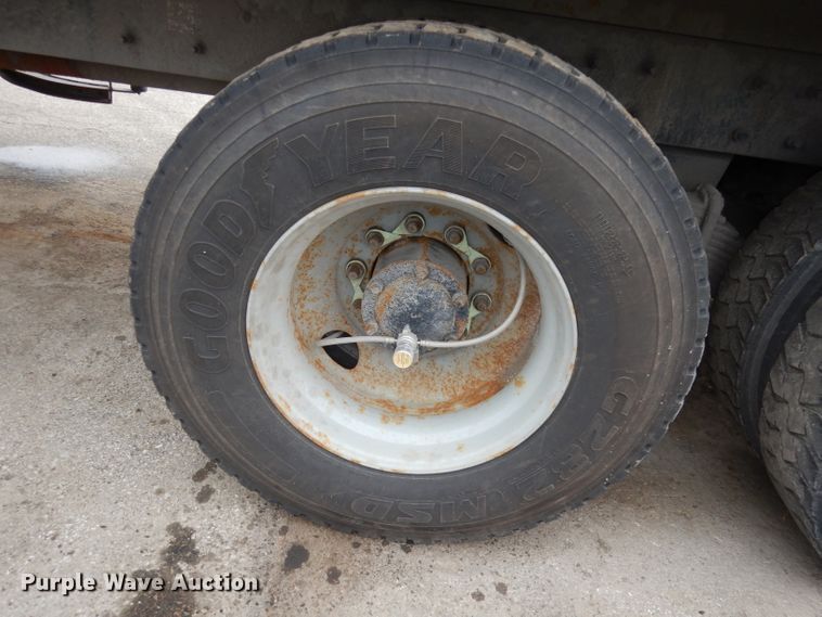 image for item DI6526 2013 Mack LE600  refuse truck