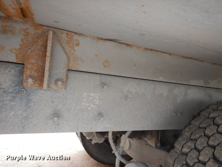 image for item DI6526 2013 Mack LE600  refuse truck