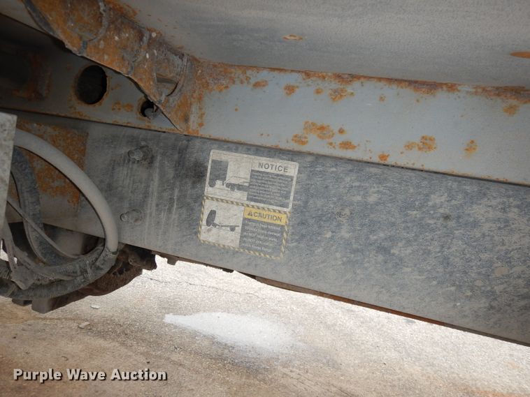 image for item DI6526 2013 Mack LE600  refuse truck