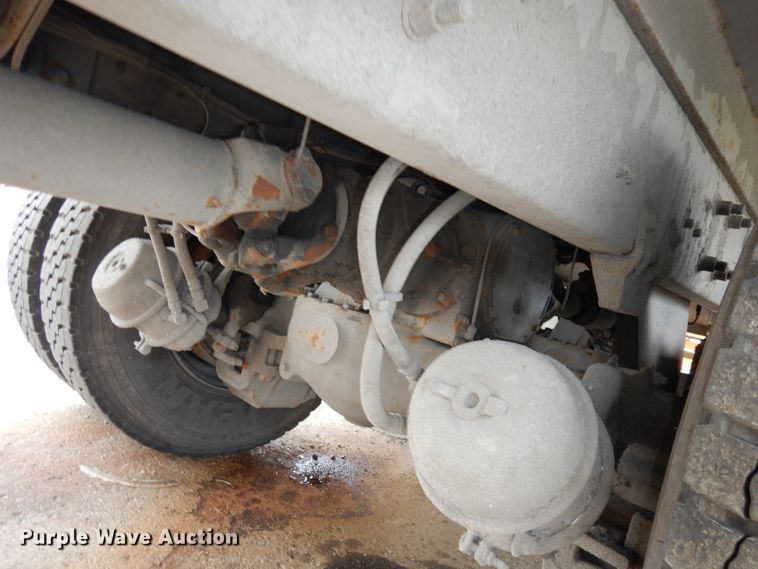 image for item DI6526 2013 Mack LE600  refuse truck