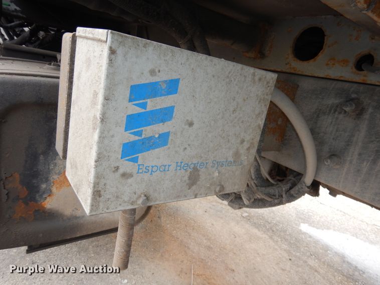 image for item DI6526 2013 Mack LE600  refuse truck