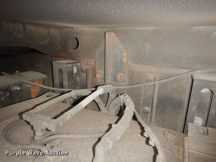 image for item DI6526 2013 Mack LE600  refuse truck