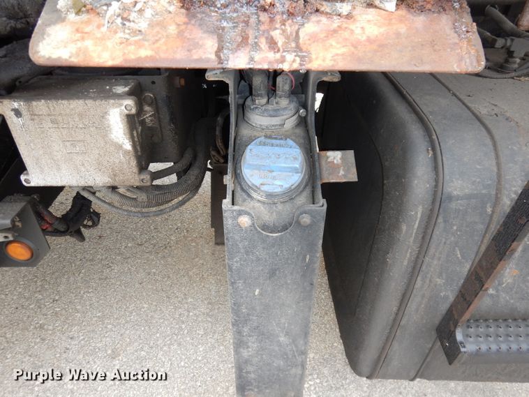 image for item DI6526 2013 Mack LE600  refuse truck