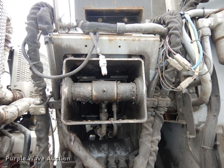 image for item DI6526 2013 Mack LE600  refuse truck