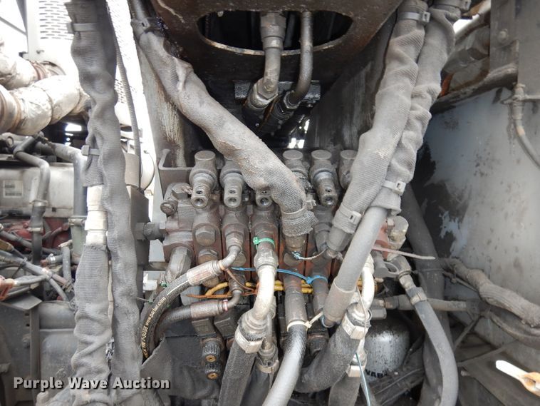 image for item DI6526 2013 Mack LE600  refuse truck