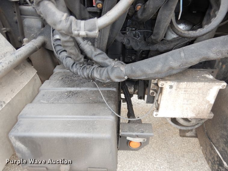 image for item DI6526 2013 Mack LE600  refuse truck