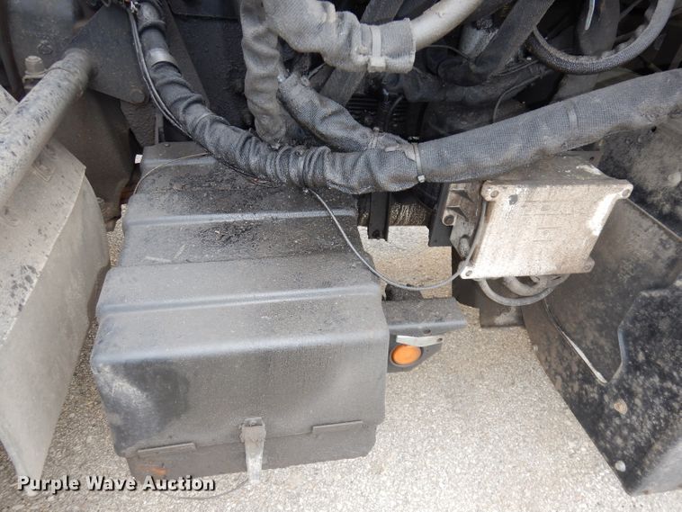 image for item DI6526 2013 Mack LE600  refuse truck