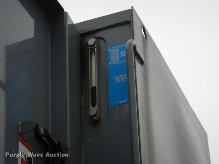 image for item DI6526 2013 Mack LE600  refuse truck